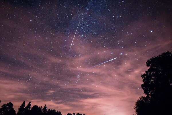 Miniatura: Niezwykły spektakl na niebie. Zobacz noc...