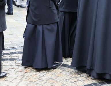 Miniatura: Druzgocące dane dla Kościoła. Odpływ to...