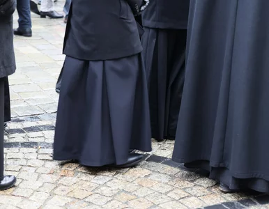 Miniatura: Druzgocące dane dla Kościoła. Odpływ to...