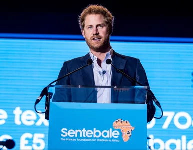 Miniatura: Książę Harry „zdruzgotany”. „Dzieło jego...