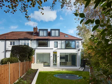 Kolorowe wnętrza, projekt XUL Architecture downloadfor.press, XUL Architecture