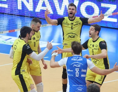 Miniatura: Były reprezentant Polski dosadnie o Skrze...