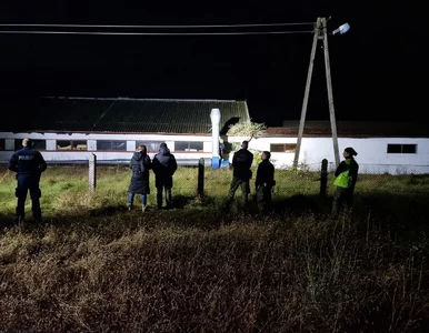 Miniatura: Padły strzały przy granicy. Obywatel...