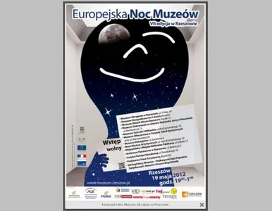 Miniatura: Noc muzeów: dwója na świadectwie gen....