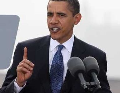 Miniatura: Obama nie rezygnuje z tarczy