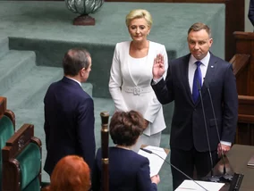 Miniatura: Czy prezydenta RP powinien wybierać...