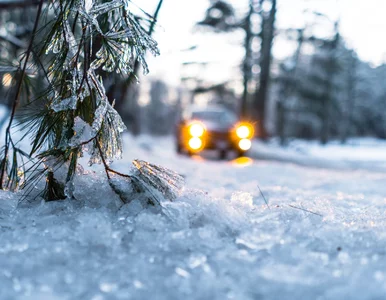 Miniatura: Dlaczego jazda w puchówce może być groźna?