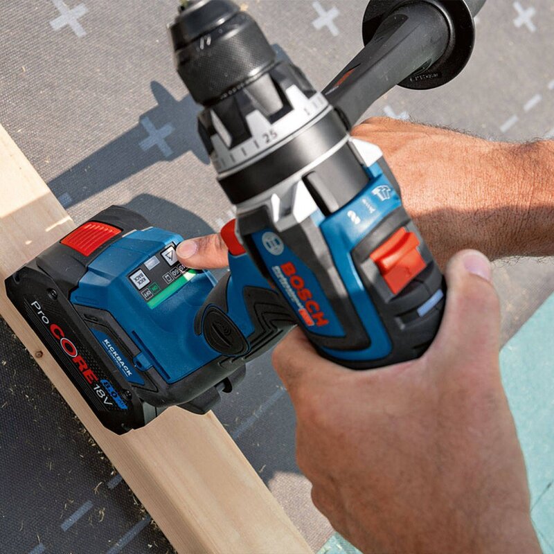 Wiertarko wkrętarka Bosch GSB 18V 150 C