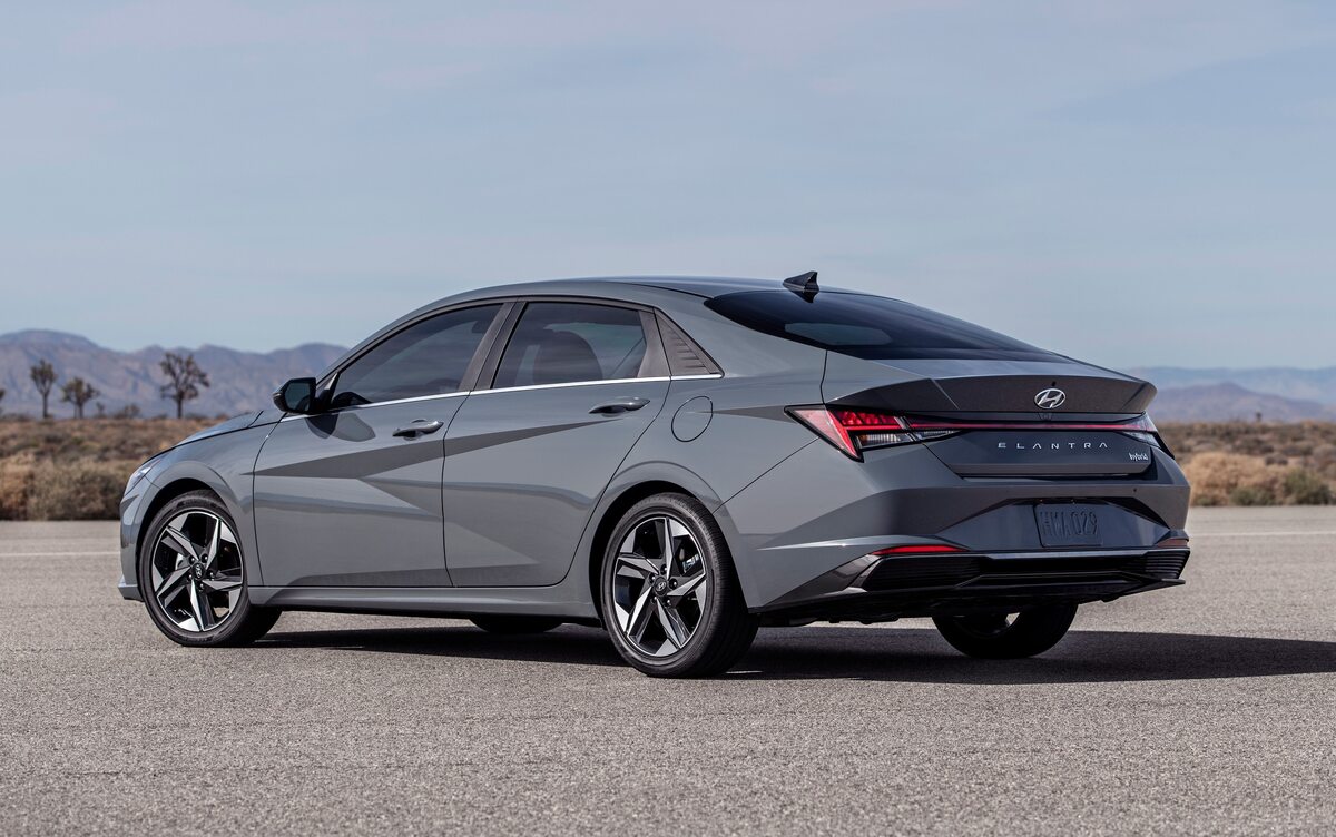 Nowy Hyundai Elantra 