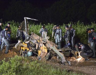 Miniatura: Tajlandia: islamska rebelia trwa - bomba...