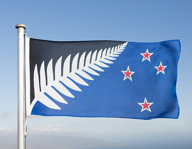 Miniatura: Nowa Zelandia zmieni flagę? Mieszkańcy...