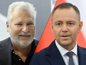 Miniatura: Kwaśniewski rzucił wyzwanie Nawrockiemu....