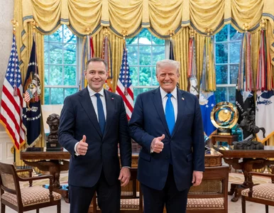 Miniatura: Prezydent USA uchylił sankcje wobec Rosji....