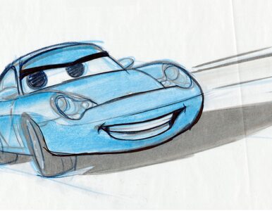 Miniatura: Porsche stworzy prawdziwy samochód będący...