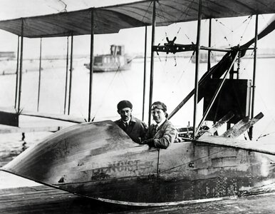 Miniatura: Kiedy to odkryto? Dopasuj wydarzenie do wieku