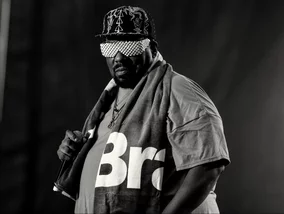 Miniatura: Ojciec hip-hopu nie żyje. Kontrowersje po...