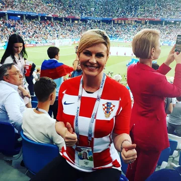 Kolinda Grabar-Kitarović 