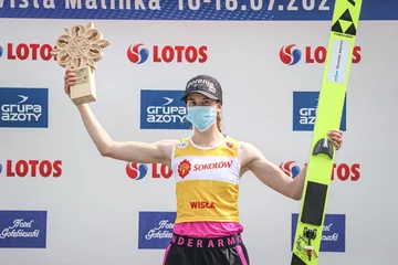 Sobotnie zawody letniego Grand Prix w Wiśle 