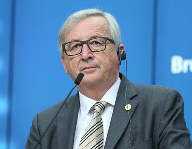 Miniatura: Juncker nie martwi się Brexitem. „Państwa...