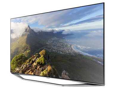 Miniatura: Samsung Smart TV Seria H7000  piękny...