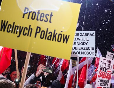 Miniatura: Wyborcy PiS ostrzegają przed „narodowym...