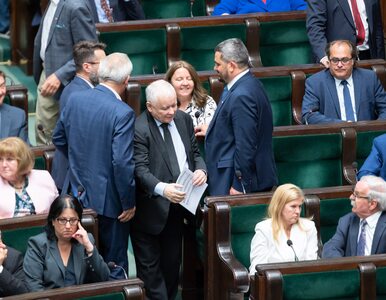 Miniatura: PiS zmienia swoje stanowisko. „Musi być...