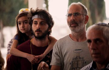 kadr z&nbsp;filmu "One week and&nbsp;a&nbsp;day" (2016)