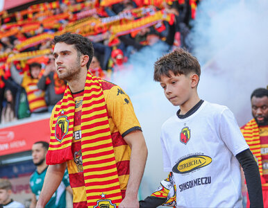 Miniatura: Kibice Jagiellonii dokonali niemożliwego....