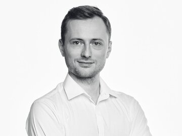Jakub Szeląg, architekt wnętrz Decoroom