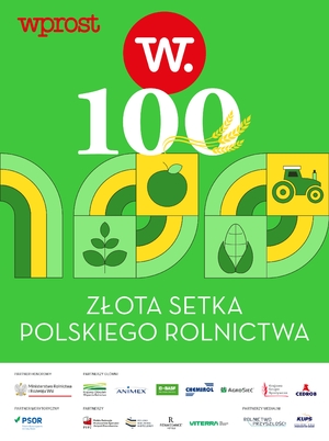 Złota Setka Polskiego Rolnictwa 2024