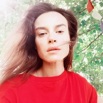 Kasia Smutniak 