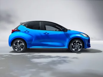 Toyota Yaris MY 2024 