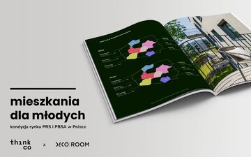 Rynek najmu w&nbsp;Polsce rośnie jak nigdy wcześniej &ndash; tylko w&nbsp;pięć lat przybyło ponad 39% mieszkań na&nbsp;wynajem
