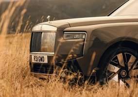 Miniatura: Nowe wcielenie Cullinana. Rolls-Royce...