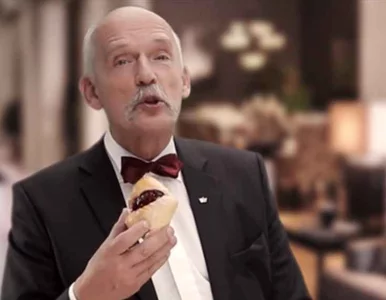 Miniatura: Spot KORWiN. "Miała być legalizacja...