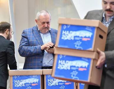 Miniatura: Rywal Putina nie składa broni ws. wyborów...