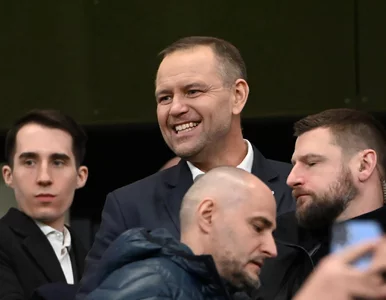 Miniatura: „Wojna” Karola Nawrockiego z kibicami....