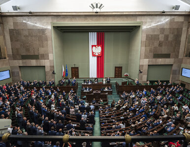 Miniatura: Prognoza wyników wyborów. PiS z...