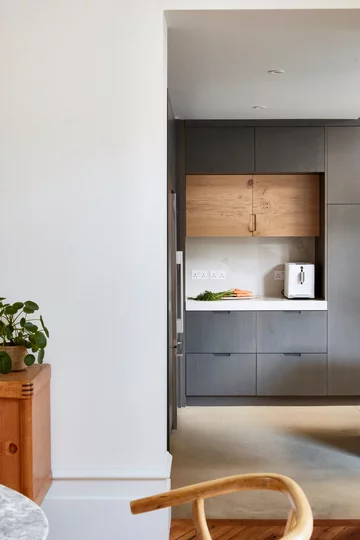 Dom jednorodzinny w Londynie, projekt XUL Architecture downloadfor.press, XUL