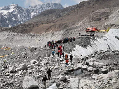 Miniatura: Przekonywali turystów, że grozi im śmierć....