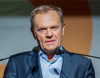 Miniatura: Donald Tusk mówił o „okupacji TVP Info”....