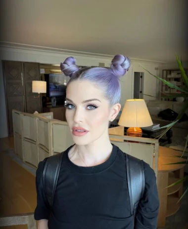 Kelly Osbourne