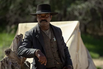 „Lawmen: Bass Reeves” 