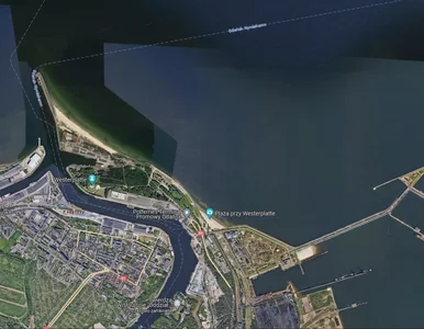 Miniatura: Akcja na Bałtyku wstrzymana. Zaginął...