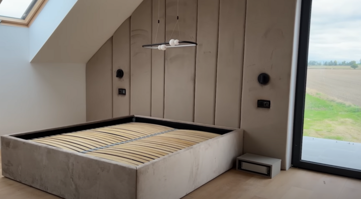 Miniatura: „Rolnik szuka żony”. Tak wygląda nowy dom...