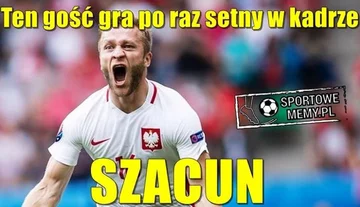 Memy po meczu Polska-Senegal 