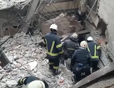Miniatura: Wojna na Ukrainie. „Okupanci wykorzystują...