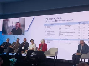 Miniatura: Onkolodzy wybrali 10 najważniejszych...