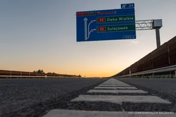Autostrada A2, nowy odcinek 