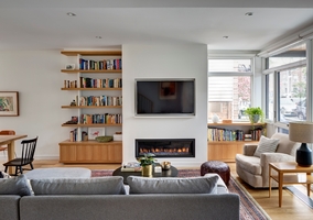 Zobaczcie jak wnętrza <br>starego bliźniaka pojaśniały <br>po remoncie!